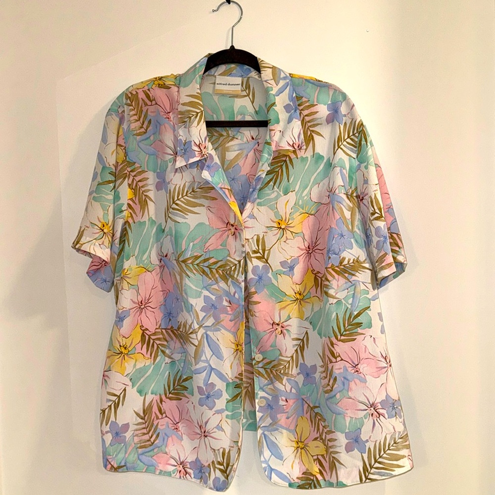 Alfred Dunner — Woman’s Blouse